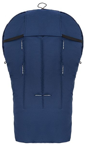 Зимний конверт Babyroom Wool N-8 navy blue темно-синий 626126 фото