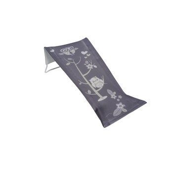 Горка для купания 3D мембрана Tega OWLS Baby bath seat SO-026-106 grey (серый) 681434 фото