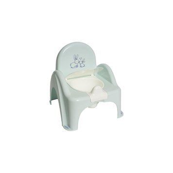 Горщик - крісло Tega LITTLE BUNNY Potty Chair KR-012-105 mint (м'ята) 681449 фото