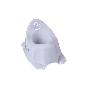 Горшок с антискользящим покрытием Tega DUCK Anti-slip Potty DK-001-133 light violet (фиолетовый) 681359 фото