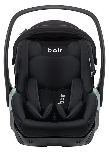 Автокресло Bair Shuttle i-size TB-01 black 681545 фото