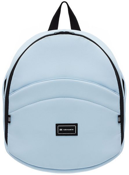Коляска 2 в 1 Adamex Blanc Tip PS-24 светло-голубой/голубой 680719 фото