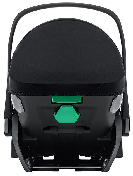 Автокресло Bair Shuttle i-size TB-01 black 681545 фото