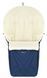 Зимний конверт Babyroom Wool N-8 navy blue темно-синий 626126 фото 1