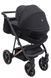 Коляска 2 в 1 Bair Vega Soft VSM-05 black magma черный 681062 фото 5