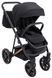 Коляска 2 в 1 Bair Vega Soft VSM-05 black magma черный 681062 фото 7