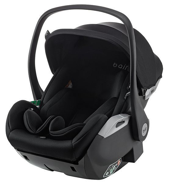 Автокресло Bair Shuttle i-size TB-01 black 681545 фото