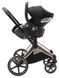 Автокресло Bair Shuttle i-size TB-01 black 681545 фото 9