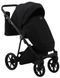 Коляска 2 в 1 Adamex Gallo Thermo GA-12 black diamond 625522 фото 8