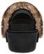 Мех для капюшона Bair Hood Fur brown коричневый 625205 фото 3