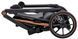 Коляска 2 в 1 Bair Vega Soft VSM-05 black magma черный 681062 фото 9