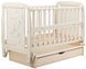 Ліжко Babyroom Умка DUMYO-3 маятник, ящик, відкидний бік бук слонова кістка 626141 фото 4