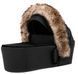 Мех для капюшона Bair Hood Fur brown коричневый 625205 фото 1