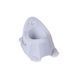 Горшок с антискользящим покрытием Tega DUCK Anti-slip Potty DK-001-133 light violet (фиолетовый) 681359 фото