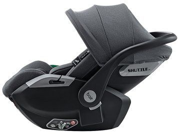 Автокрісло Bair Shuttle i-size GM-02 graphite midnight 681546 фото