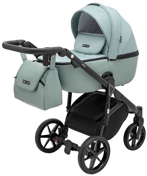 Коляска 2 в 1 Adamex Nola PS-122 681553 фото