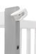 Кровать Babyroom Луна 120x60 белая 625552 фото 10