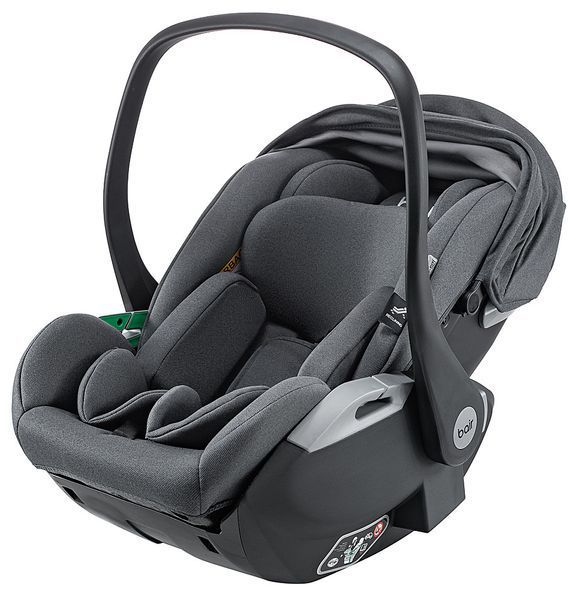 Автокрісло Bair Shuttle i-size GM-02 graphite midnight 681546 фото