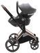 Автокрісло Bair Shuttle i-size GM-02 graphite midnight 681546 фото 9