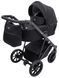 Коляска 2 в 1 Bair Vega Soft VS-05 black чорний 681061 фото 2