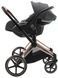 Автокрісло Bair Shuttle i-size GM-02 graphite midnight 681546 фото 10