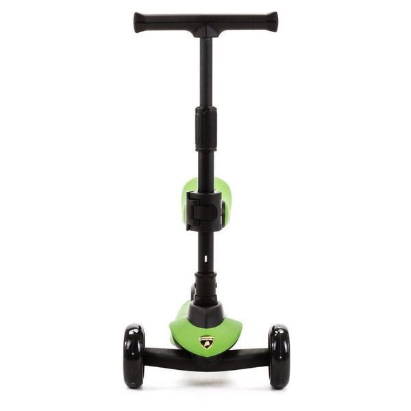 Самокат Lamborghini Kids Scoter green 681636 фото