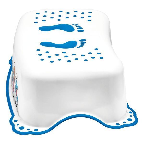 Підніжка Maltex The Smurfs 2-component step stool - Pony 1417_37 white (білий) 681528 фото