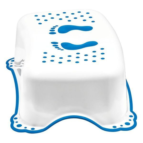 Підніжка Maltex The Smurfs 2-component step stool - Pony 1417_37 white (білий) 681528 фото