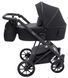 Коляска 2 в 1 Bair Vega Soft VS-05 black чорний 681061 фото 3
