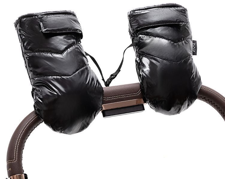 Перчатки Bair Thermo Mittens black moncler 681156 фото