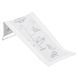 Горка для купания 3D мембрана Tega OWLS Baby bath seat SO-026-103 white (белый) 681435 фото