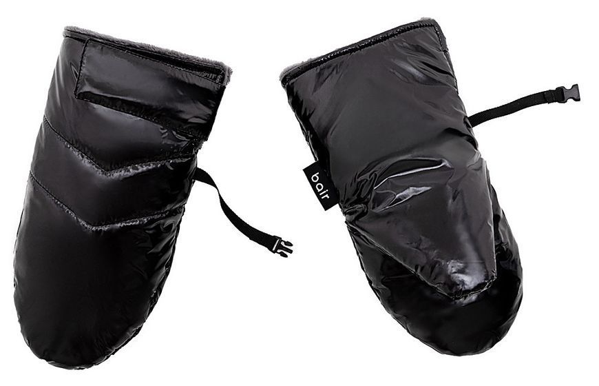 Перчатки Bair Thermo Mittens black moncler 681156 фото