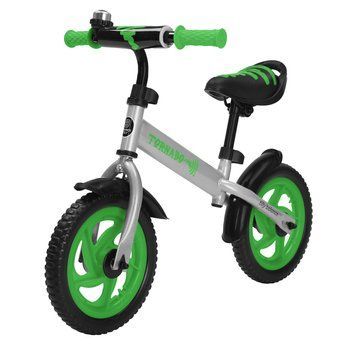 Біговел BALANCE TILLY 12" Tornado T-21255/3 Green /1/ 98909 фото