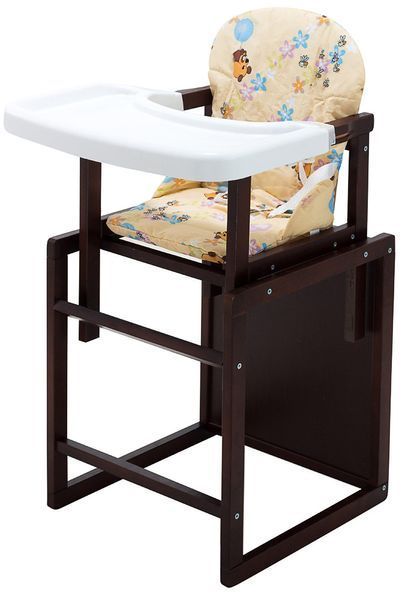 Стільчик-трансформер Babyroom Поні-220 тонований бежевий (Поні пух) 625500 фото