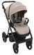 Коляска 2 в 1 Adamex Blanc Lux PS-18 680725 фото 8