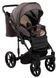 Коляска 2 в 1 Adamex Porto Light Tip TK-21 шоколад 625699 фото 8