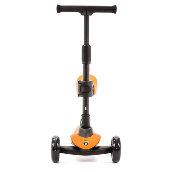 Самокат Lamborghini Kids Scooter orange 681635 фото
