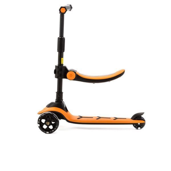 Самокат Lamborghini Kids Scooter orange 681635 фото