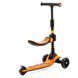 Самокат Lamborghini Kids Scooter orange 681635 фото 4