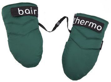 Рукавицы Bair Thermo Mittens jungle green зелёный 626115 фото