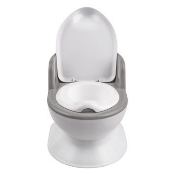 Горшок-унитаз Maltex Toddlers potty 0930_93 grey (серый) 681534 фото