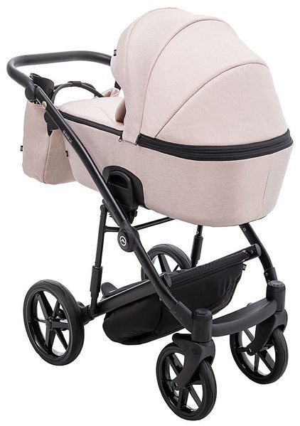 Коляска 2 в 1 Adamex Mobi Air Thermo New TIP TK-20 бежевый 681089 фото