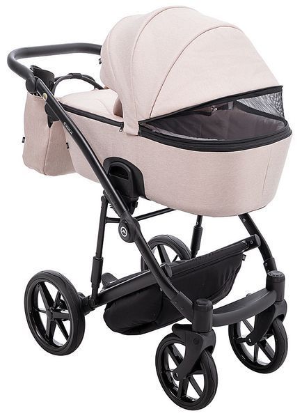 Коляска 2 в 1 Adamex Mobi Air Thermo New TIP TK-20 бежевый 681089 фото