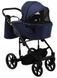 Коляска 2 в 1 Adamex Porto Light Tip TK-12 темно-синій 625698 фото 6