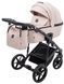 Коляска 2 в 1 Adamex Mobi Air Thermo New TIP TK-20 бежевый 681089 фото 2