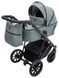 Коляска 2 в 1 Bair Vega Soft VS-03 sage нефрит 681059 фото 2