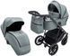 Коляска 2 в 1 Bair Vega Soft VS-03 sage нефрит 681059 фото 1