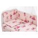 Детская постель Babyroom Gold RG-08 бежевый (принцесса с собачкой) 681911 фото 3