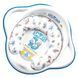 Накладка на унитаз мягкая Maltex The Smurfs Padded toilet trainer seat 1414_37 white (белый) 681527 фото 5