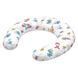 Накладка на унитаз мягкая Maltex The Smurfs Padded toilet trainer seat 1414_37 white (белый) 681527 фото 6